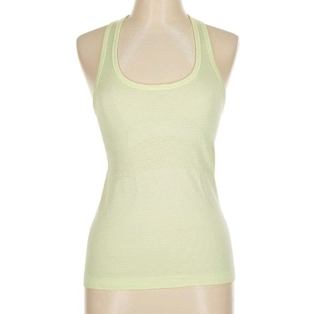 Lululemon Swiftly Tech Racerback Tank Top Running Yoga Womens 6